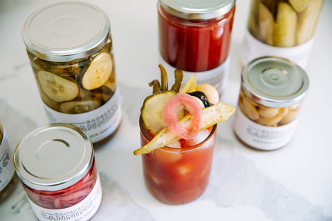 Kansas City Canning Co. Bloody Mary Kit