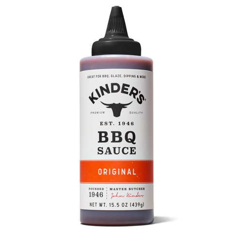 Kinder's Sauces & Seasonings - Original BBQ Sauce