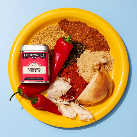 Spicewalla - Carolina BBQ Rub