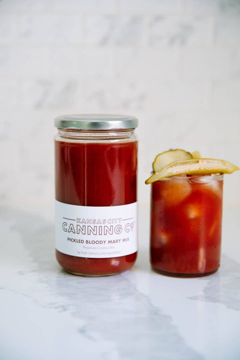 Kansas City Canning Co. Bloody Mary Kit