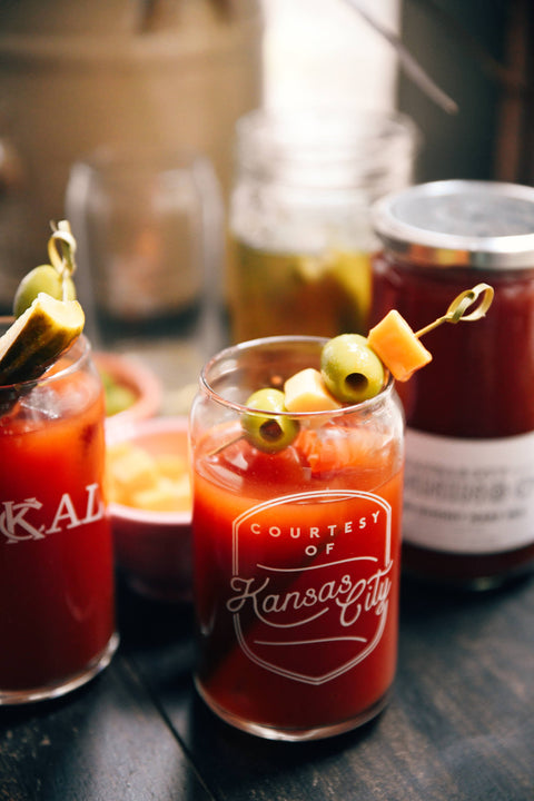 Kansas City Canning Co. Bloody Mary Kit