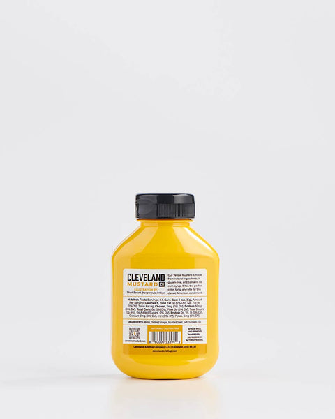 Cleveland Ketchup Co. - Yellow Mustard