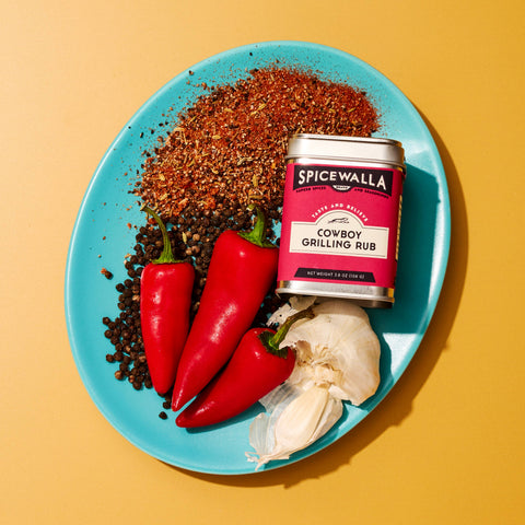 Spicewalla - Cowboy Grilling Rub