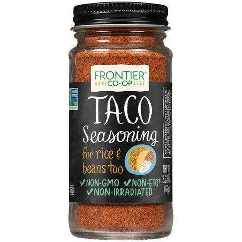 Frontier Co-op - Frontier Co-op Taco Seasoning