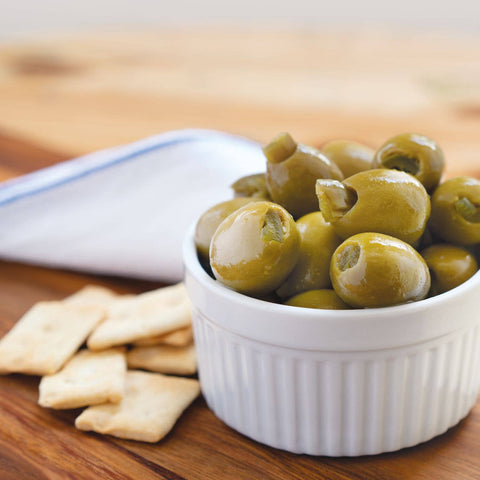 Divina - Jalapeño Stuffed Olives