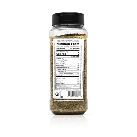 Spiceology - Greek Freak (Large)