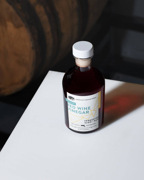 American Vinegar Works - Ultimate Red Wine Vinegar