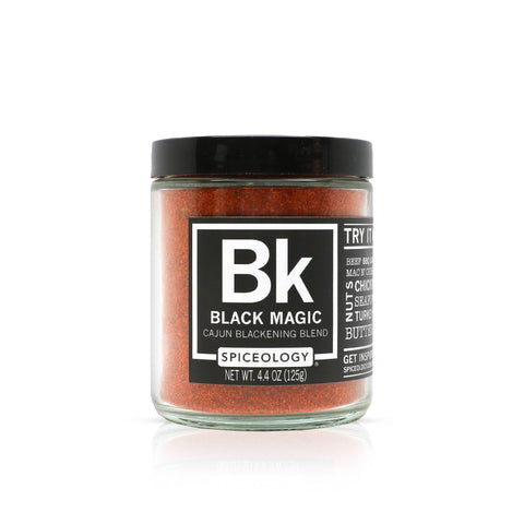 Spiceology - Black Magic | Cajun Blackening Rub