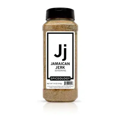 Spiceology - Jamaican Jerk | Smoky Jamaican Rub