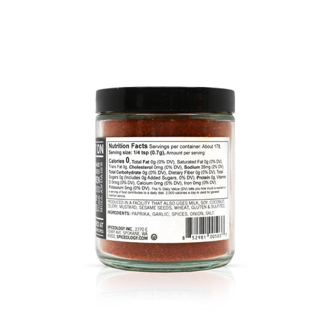 Spiceology - Black Magic | Cajun Blackening Rub