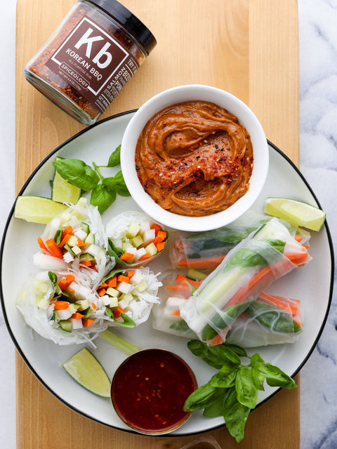 Spiceology - Korean BBQ | All Purpose Korean Rub