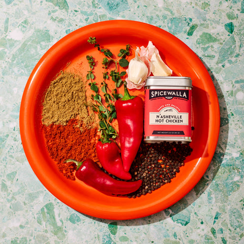 Spicewalla - N'Asheville Hot Chicken