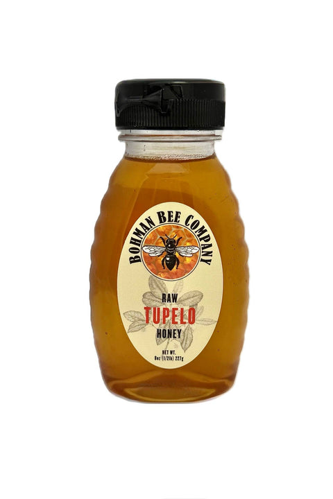 Bohman Bee Company - Tupelo Honey