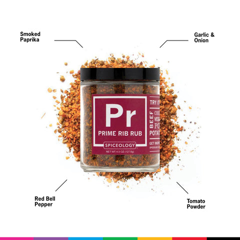 Spiceology - Prime Rib Rub