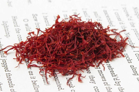 Burlap & Barrel - Herati Saffron - Single Origin Spice & Seasoning