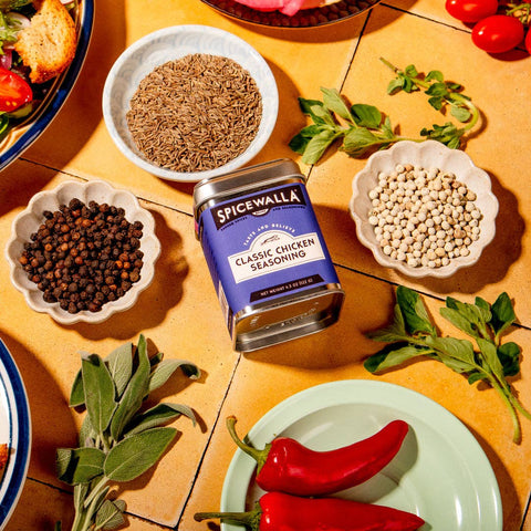 Spicewalla - Classic Chicken Seasoning