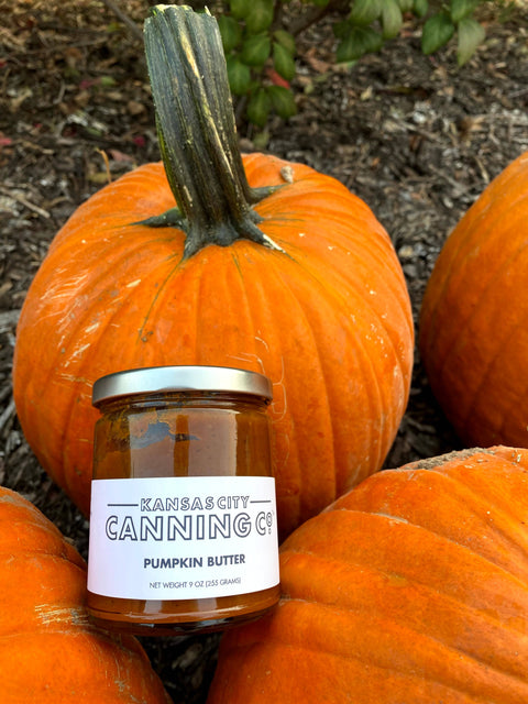 Kansas City Canning Co. Pumpkin Butter