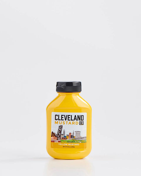 Cleveland Ketchup Co. - Yellow Mustard
