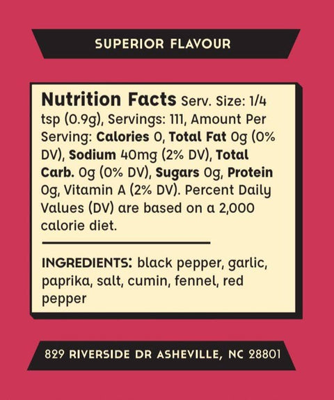 Spicewalla - Cowboy Grilling Rub