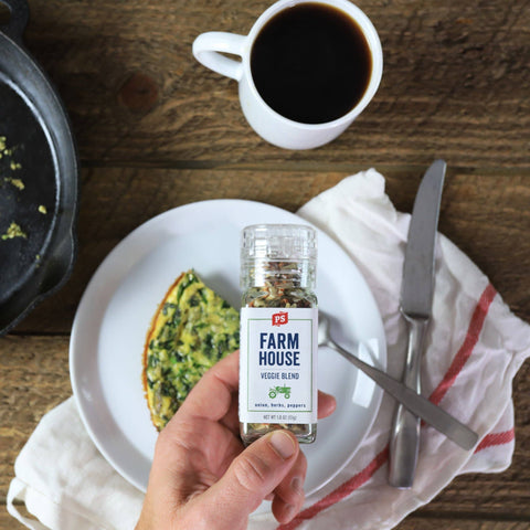 PS Seasoning - Farm House - Veggie Blend