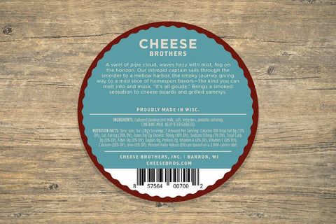 Cheese Brothers - Smoked Gouda