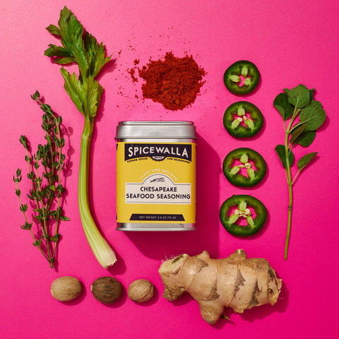 Spicewalla - Chesapeake Seafood Seasoning