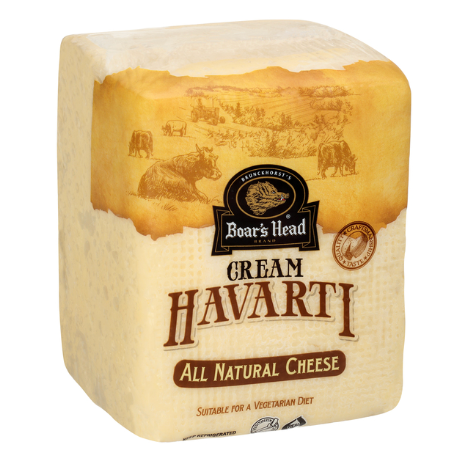 Boar's Head Cream Havarti Cheese