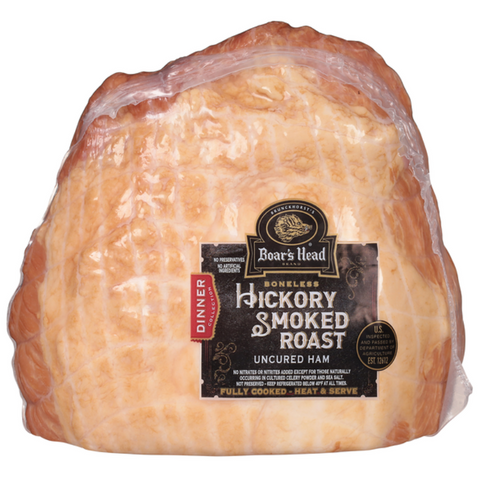 Boar's Head Hickory Smoked Roast