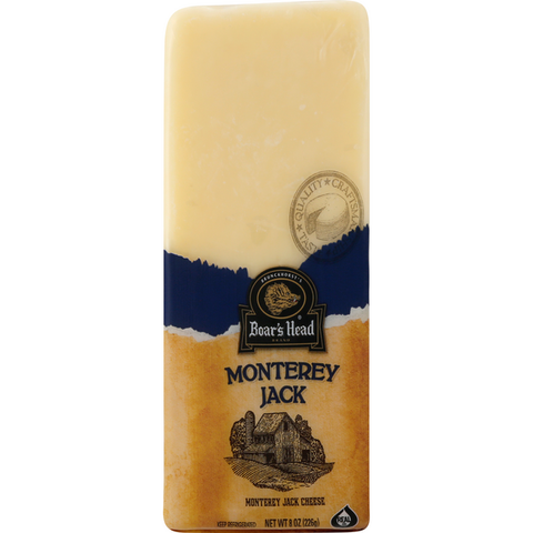 Boar's Head Monterey Jack