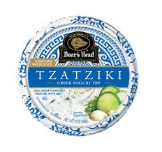 Boar's Head Tzatziki Greek Yogurt Dip