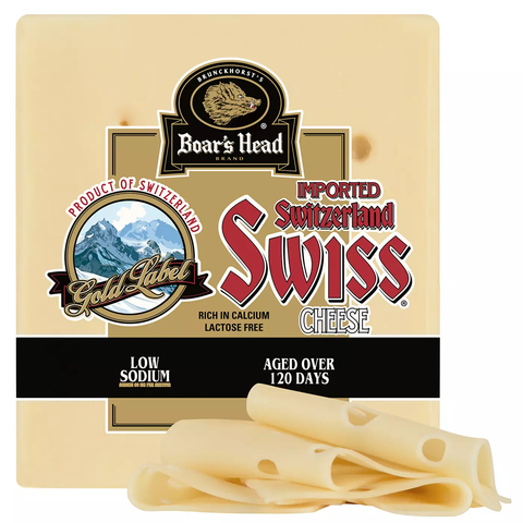 Boar's Head Aged Swiss