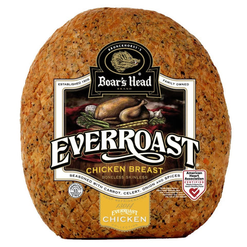 Boar's Head EverRoast Oven Roasted Chicken Breast