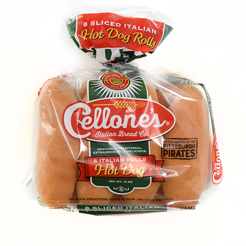 Cellone's Hotdog Buns