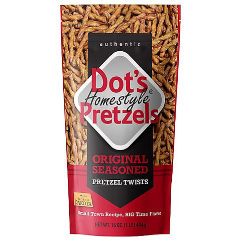 Dot's Original Pretzels