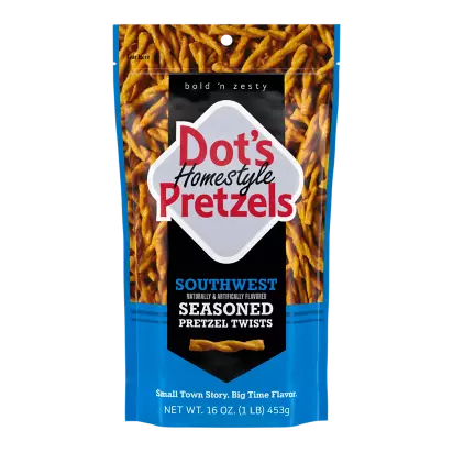 Dot's Southwest Pretzels