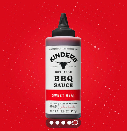Kinder's Sauces & Seasonings - Sweet Heat