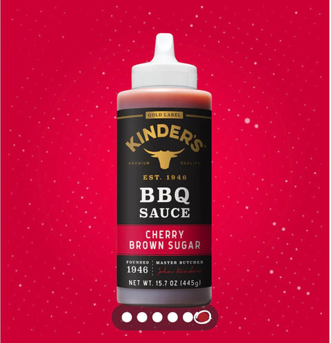 Kinder's Sauces & Seasonings - Thai Cooking Sauce