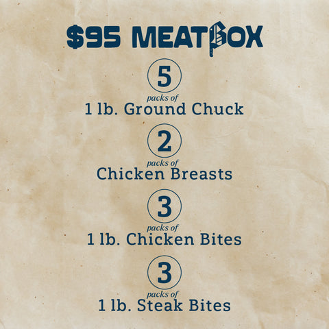 The $95 Meat Box