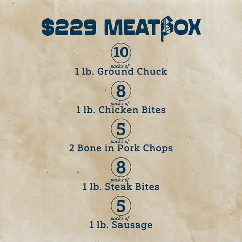 The $229 Meat Box