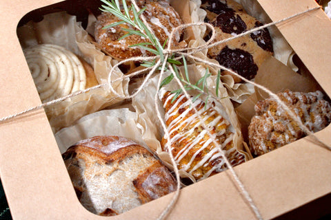 Earthen Eats Christmas Baker’s Box