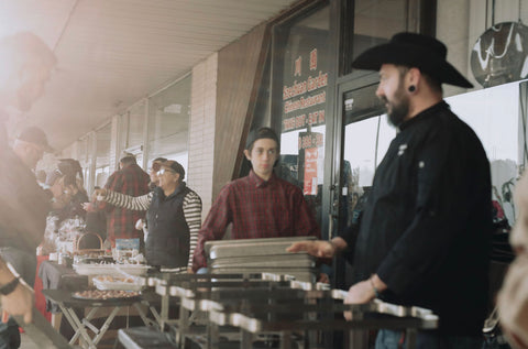 Holiday Tasting Event - Online Registration