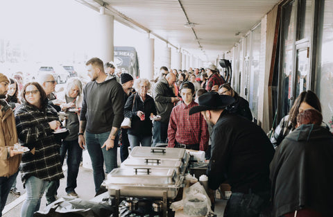 Holiday Tasting Event - Online Registration