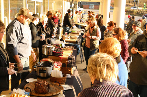 Holiday Tasting Event - Online Registration