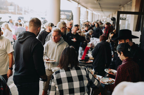 Holiday Tasting Event - Online Registration