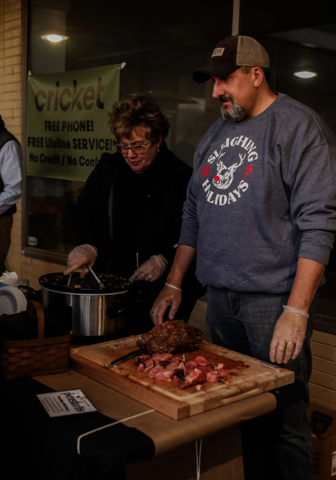 Holiday Tasting Event - Online Registration