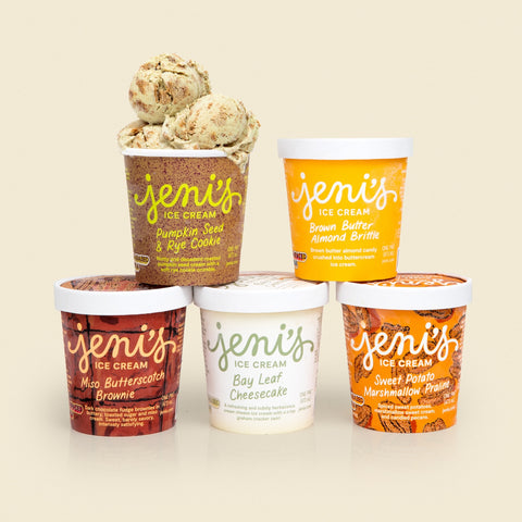 Jeni's Ice Cream