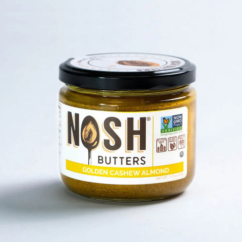 Nosh Golden Almond