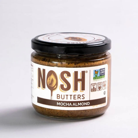 Nosh Mocha Almond Butter