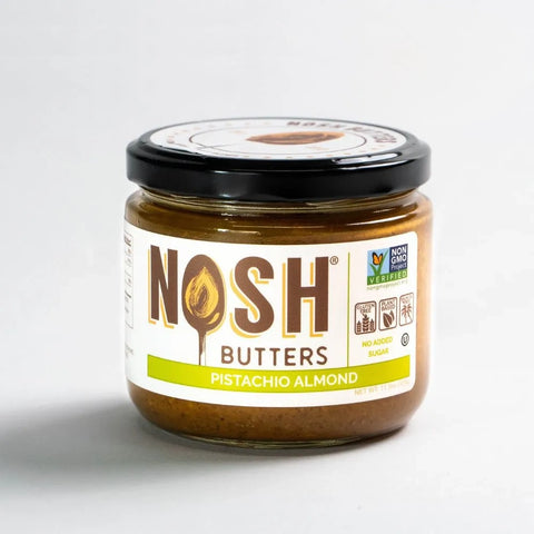 Nosh Pistachio Almond Butter