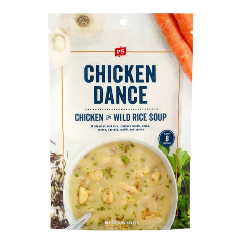 PS Chicken Dance Soup